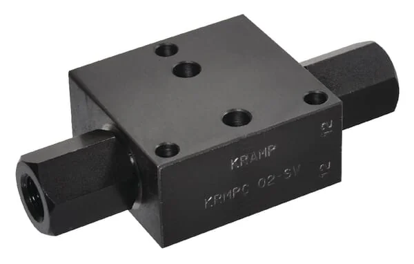 Kramp - KRMPC02SW - Gesteuertes Rueckschlagventil