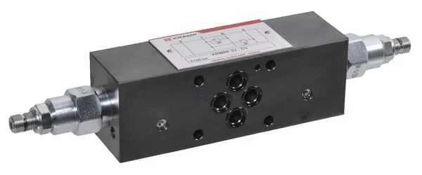 Kramp - KRMRF03C3 - Druckregelventil NG6 A,B > T