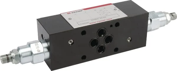 Kramp - KRMRF03D3 - Druckregelventil NG6 A ↔ B