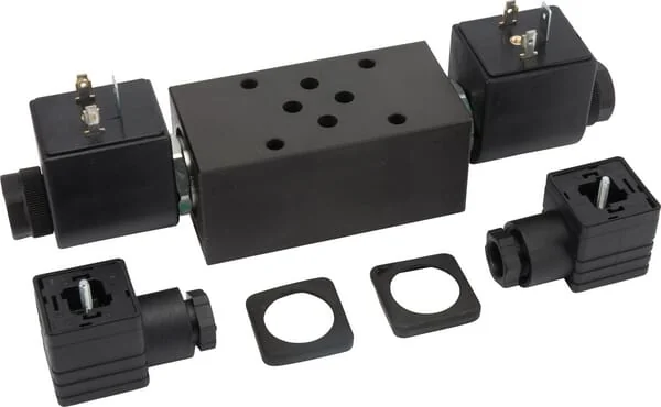 Kramp - KRMSC03W012C - Elektrisches Rueckschlagventil KRMSC-03W-1