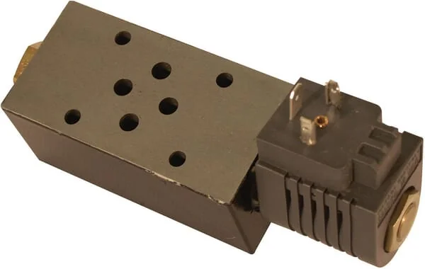 Kramp - KRMSC05W012C - Elektrisches Rueckschlagventil KRMSC-05B-2