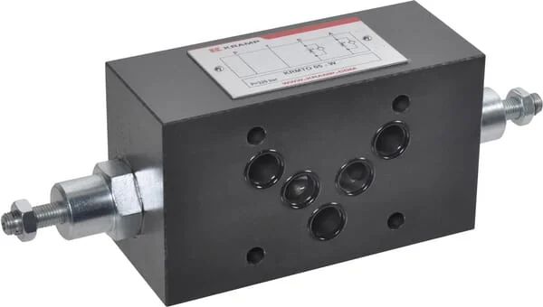 Kramp - KRMTO05W - Drosselrueckschlagventil NG10