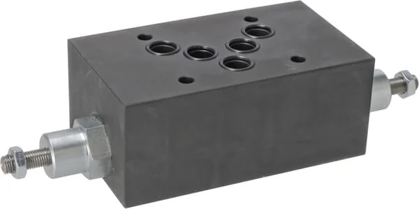 Kramp - KRMTO05W - Drosselrueckschlagventil NG10
