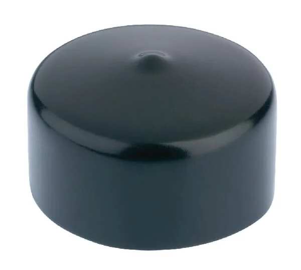 Kramp - KS0286025 - Flexicap 28,6 mm PVC Schwarz