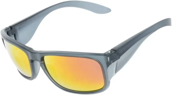 Kramp - KSE0100001 - Sicherheitsbrille 01 Rote Spiegellinse