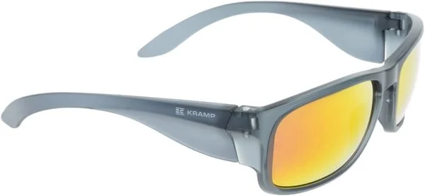 Kramp - KSE0100001 - Sicherheitsbrille 01 Rote Spiegellinse