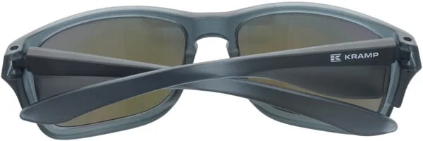 Kramp - KSE0100001 - Sicherheitsbrille 01 Rote Spiegellinse