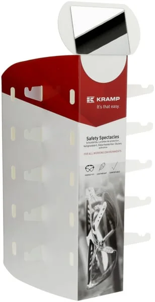 Kramp - KSEDISP001 - Display Für Kramp Spectacles