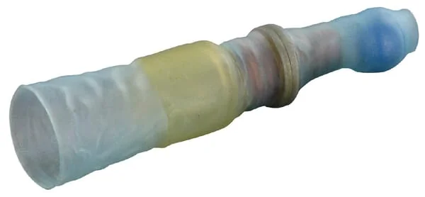 Kramp - KSK700850 - Quetschverbinder, Transparent, 3,5-8mm² 45,5mm Durchmesser 7,5mm