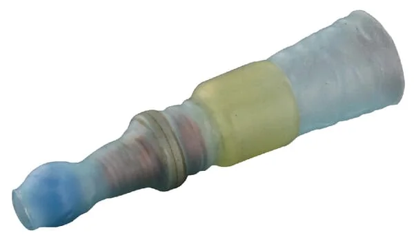 Kramp - KSK700850 - Quetschverbinder, Transparent, 3,5-8mm² 45,5mm Durchmesser 7,5mm