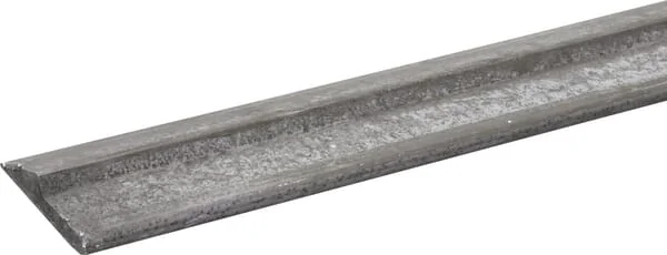 Kramp - KT1013 - Verschleissleiste "1/2 Pfeil" 100 x 21 mm x 3 m HB500