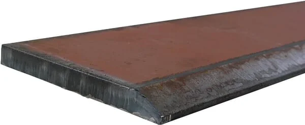 Kramp - KT200303HX500 - Schaufelkantenschutz 200x30mm x3m Hardox®-500
