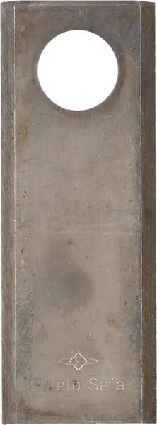 Kramp - KT58372000KR - Mähwerk-Messer Links/Rechts 110x40x3mm Bohrung Durchmesser 20.50mm Geeignet Für Taarup 25er Packung