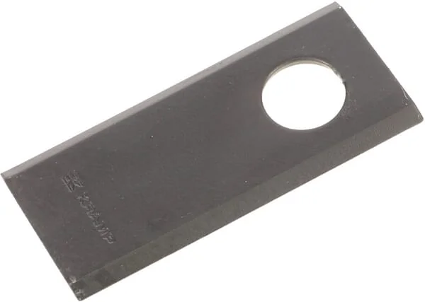 Kramp - KV90KR - Mähwerk-Messer Links/Rechts 90x40x3 mm, Bohrung Durchmesser 19 mm; Geeignet Für Fella/Claas, 25 Stück