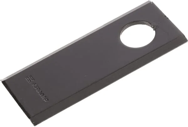 Kramp - KV96KR - Mähwerk-Messer Links/Rechts 96x40x3 mm, Bohrung Durchmesser 19 mm; Geeignet Für Fella/Krone/Niemeyer/Pöttinger, 25 Stück