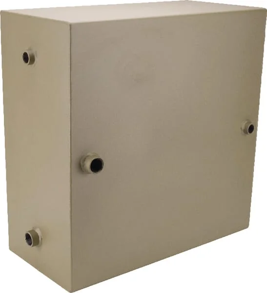 Kramp - KVT050 - Treaded Steel Tanks 50 L