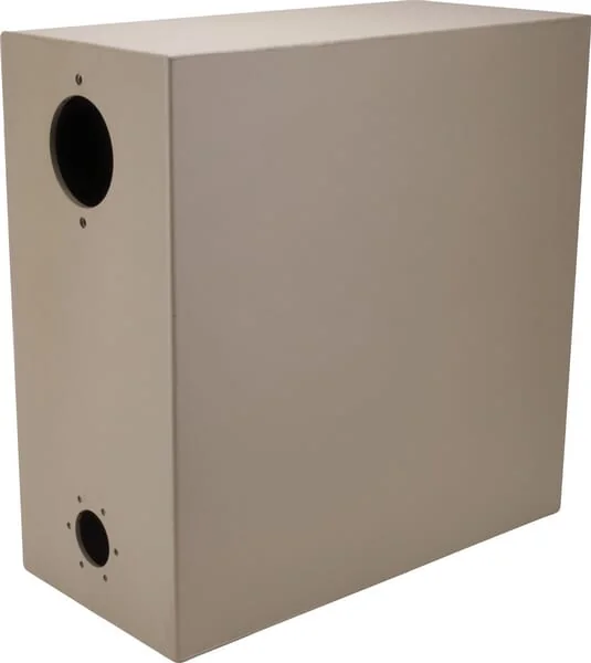 Kramp - KVT050 - Treaded Steel Tanks 50 L