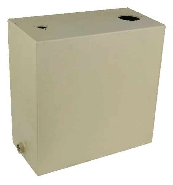 Kramp - KVT050MPFTA80LVKIT - KVT050-Tank, 50l, Komplett