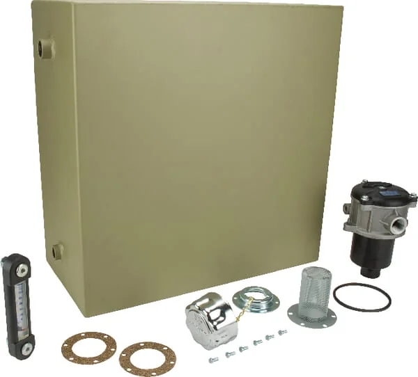 Kramp - KVT050MPFTA80LVKIT - KVT050-Tank, 50l, Komplett