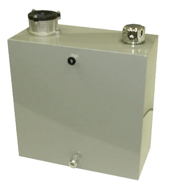 Kramp - KVT080 - Tank 80L Exkl. Deckel/Filter/Peilglas