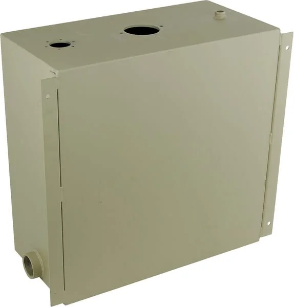 Kramp - KVT100 - Tank 100L Exkl. Deckel/Filter/Peilglas