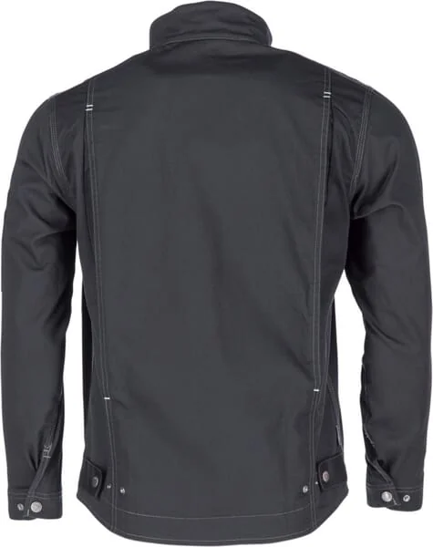 Kramp - KW101024001056 - Leichte Arbeitsjacke, schwarz, Größe XL, EU:56, Kramp Original