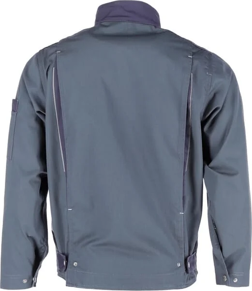 Kramp - KW101030082048 - Arbeitsjacke Gruen-Blau, Groesse S, EU 48, Kramp Original