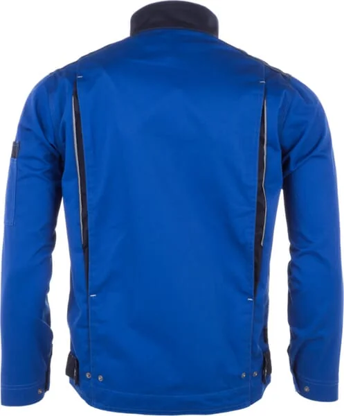 Kramp - KW101030083046 - Arbeitsjacke Blau, Groesse XS, EU 46, Kramp Original