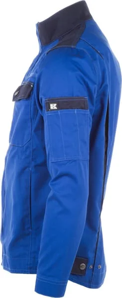 Kramp - KW101030083048 - Arbeitsjacke Blau, Groesse S, EU 48, Kramp Original