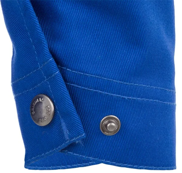 Kramp - KW101030083050 - Arbeitsjacke Blau, Groesse M, EU 50, Kramp Original
