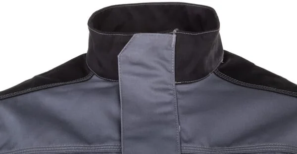 Kramp - KW101030090054 - Arbeitsjacke Grau-Schwarz, Groesse L, EU 52-54, Kramp Original