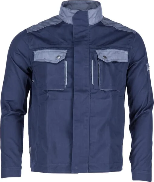 Kramp - KW101030091056 - Arbeitsjacke Blau-Grau, Groesse XL, EU 56, Kramp Original