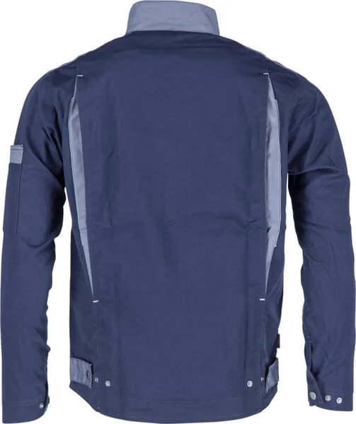 Kramp - KW101030091056 - Arbeitsjacke Blau-Grau, Groesse XL, EU 56, Kramp Original
