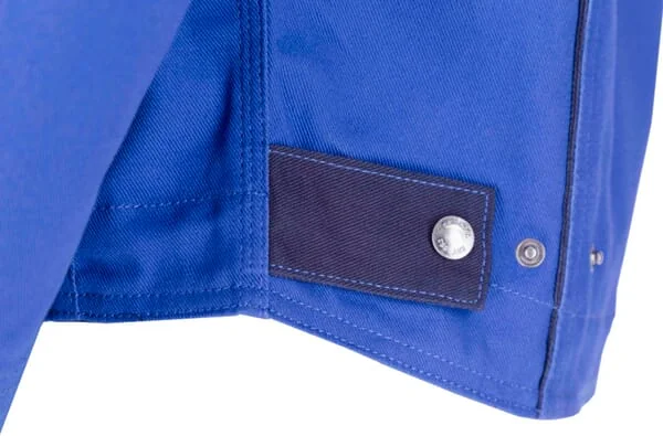 Kramp - KW101035083062 - Arbeitsjacke Blau, Groesse 3XL, EU 62, Kramp Original