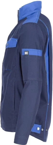 Kramp - KW101035085046 - Arbeitsjacke Blau, Groesse XS, EU 46, Kramp Original