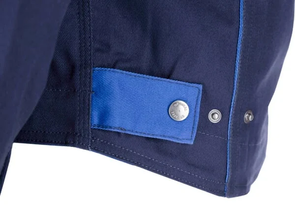 Kramp - KW101035085066 - Arbeitsjacke Blau, Groesse 4XL, EU 64-66, Kramp Original