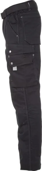 Kramp - KW102024001092 - Arbeitshosen, unisex, M, W32-36", schwarz, Kramp Original