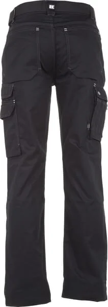 Kramp - KW102024001092 - Arbeitshosen, unisex, M, W32-36", schwarz, Kramp Original