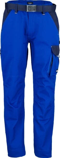 Kramp - KW102030083134 - Arbeitshosen, Unisex, 5XL, W48-52", Blau, Kramp Original