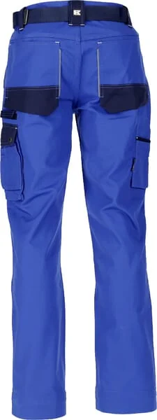 Kramp - KW102035083080 - Arbeitshosen 26-30"/L30", Blau, Kramp Original