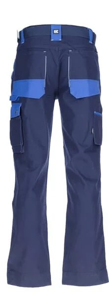 Kramp - KW102035085122 - Arbeitshosen 44-48"/L33", Blau