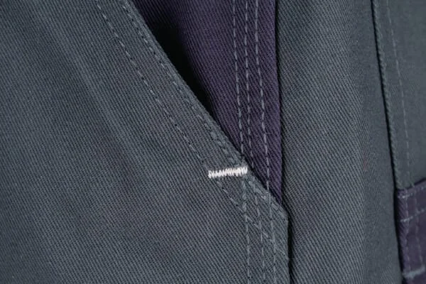 Kramp - KW102231082106 - Kurze Hosen Gruenblau XL