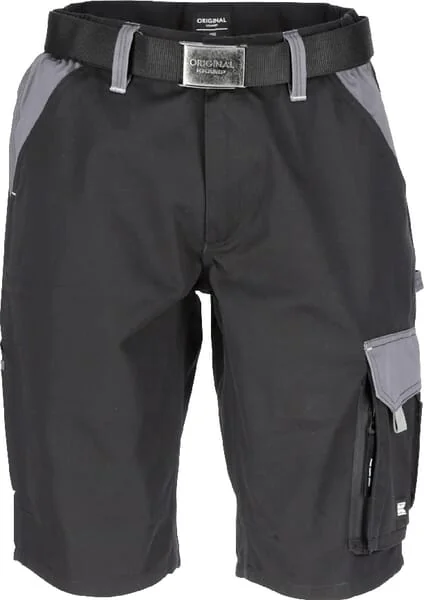Kramp - KW102231089092 - Kurze Hosen Schwarz-Grau M