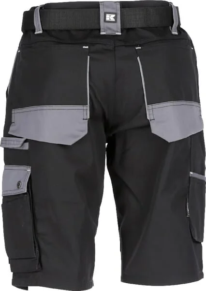 Kramp - KW102231089098 - Kurze Hosen Schwarz-Grau L