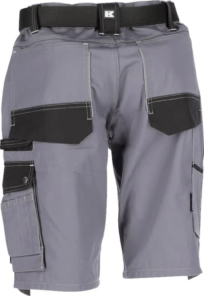 Kramp - KW102231090085 - Kurze Hosen Grau-Schwarz S