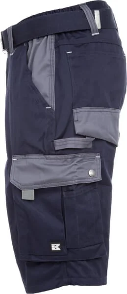 Kramp - KW102231091098 - Kurze Hosen Blau-Grau L