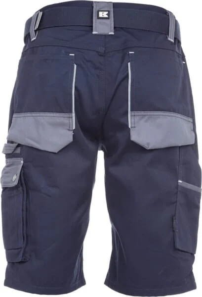 Kramp - KW102231091114 - Kurze Hosen Blau-Grau 2XL