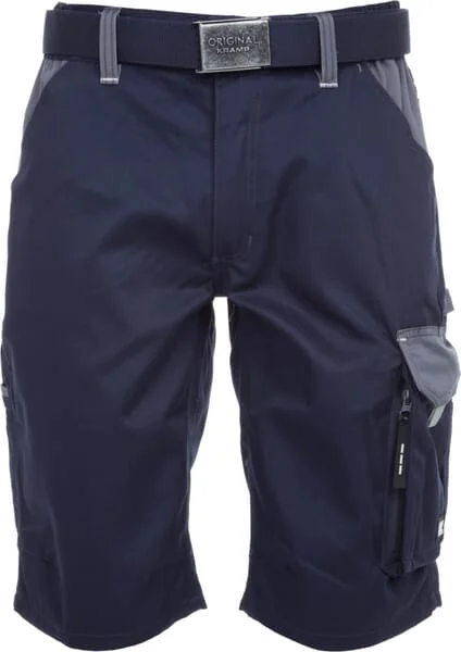 Kramp - KW102231091134 - Kurze Hosen Blau-Grau 5XL