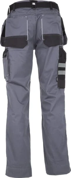 Kramp - KW102830090134 - Hose 48-52"/L33", Grau-Schwarz
