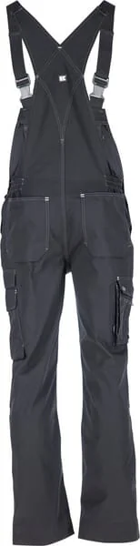 Kramp - KW103024001080 - Overall, Groesse XS, Schwarz